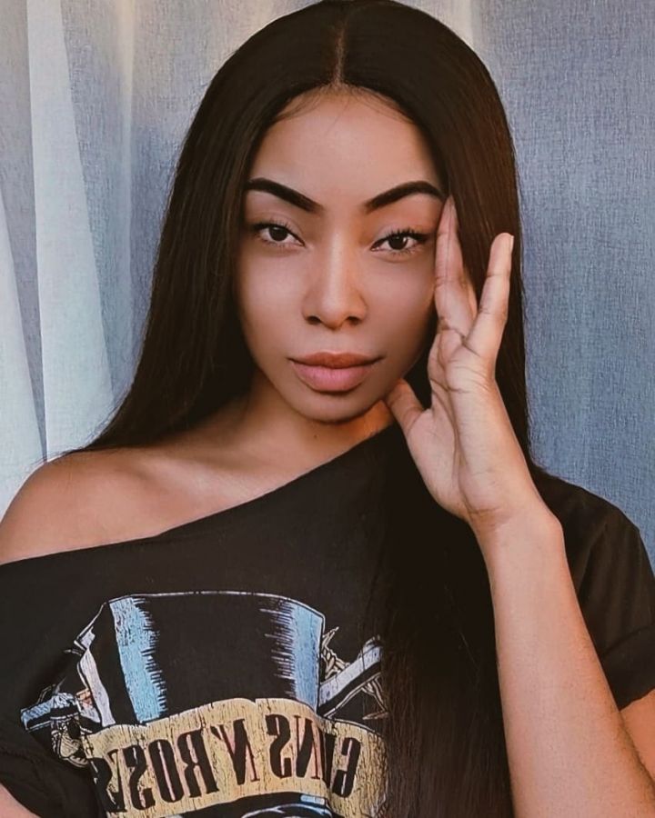 Rouge Affirms Position As The Best Female Rapper in South Africa