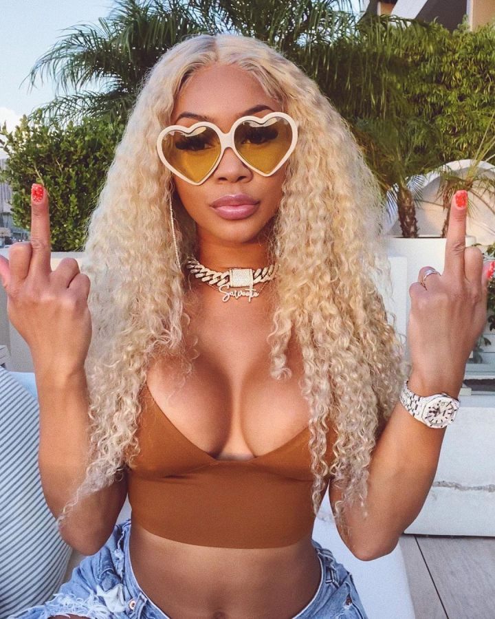 Saweetie Talks About Quarantining With Quavo, Her Sex Life, & Babies