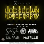 Sha Sha, Donald, Swazi Cele, Mat Elle And More To Join Friday 7th & Saturday 8th Channel O Lockdown House Party