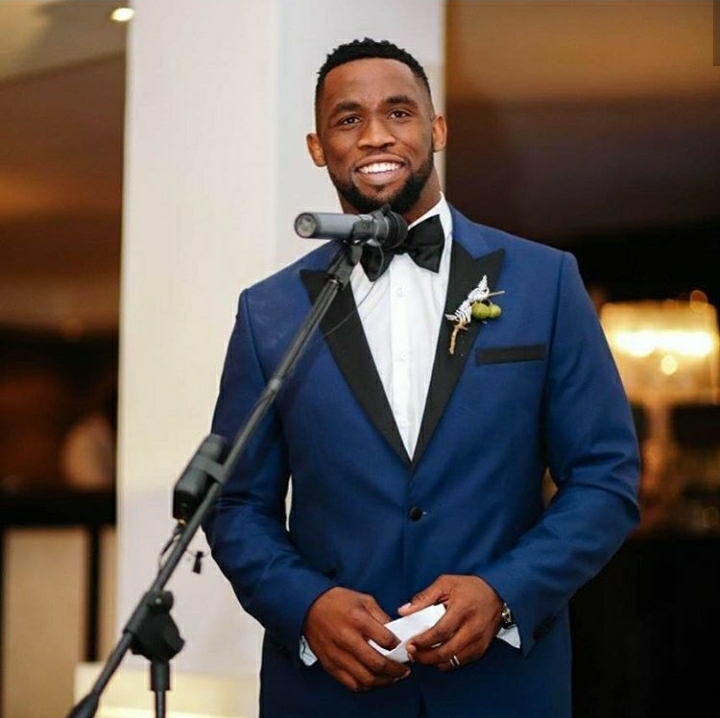 Siya Kolisi: Rugby Player’s Biography Age, Networth, Wife, House, Father, Family & Children