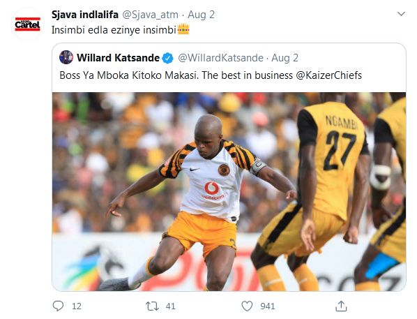 Sjava On Why He No Longer Supports Kaizer Chiefs 3