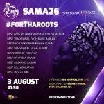 South African Music Awards (#SAMA 26) 2020 Winners So Far.