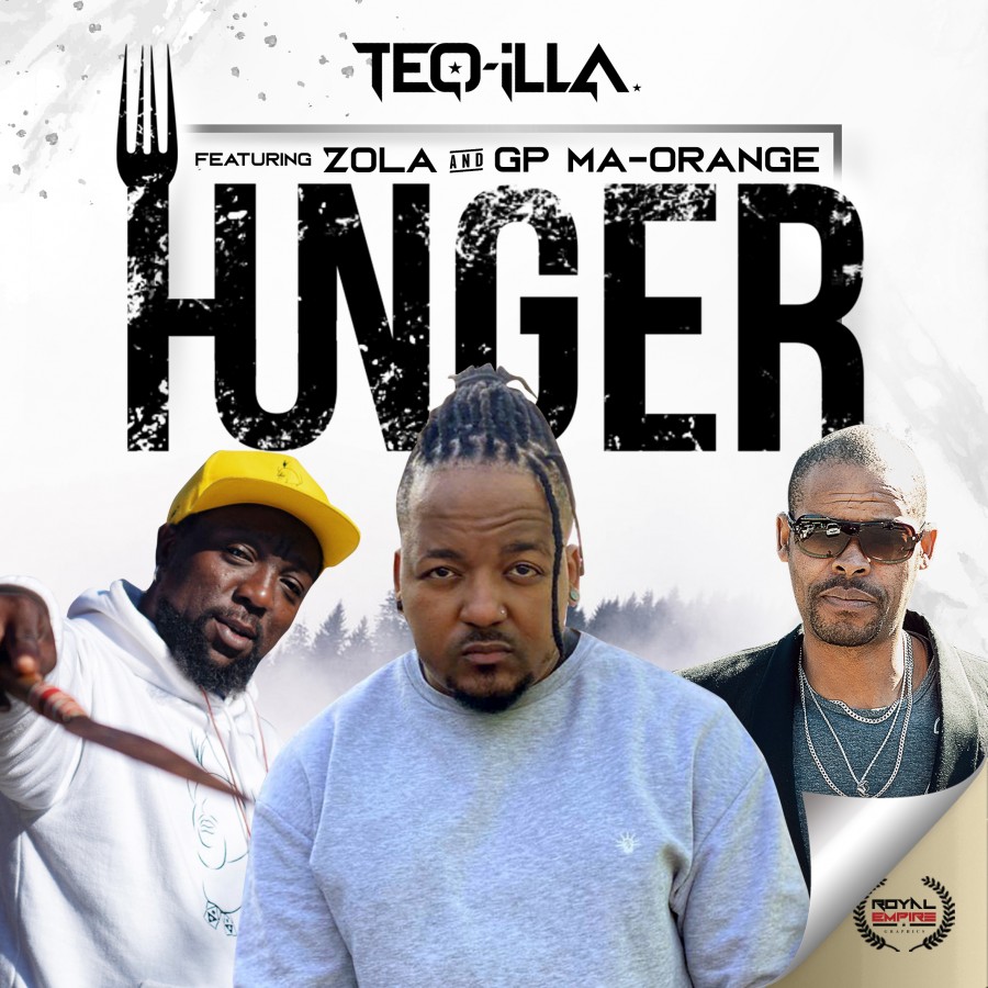 Teq-Illa Expresses &Quot;Hunger&Quot; In Song Featuring Zola &Amp; Gp Ma Orange 1