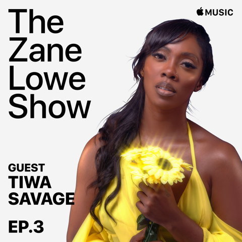 Tiwa Savage Tells Apple Music About Her New Song &Quot;Temptation&Quot; Featuring Sam Smith 1