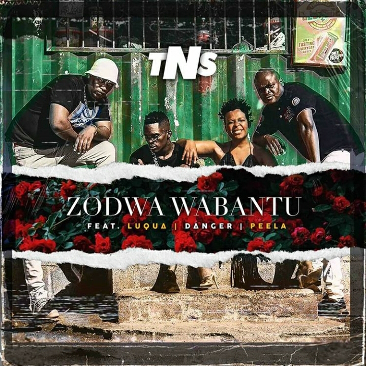 TNS Croons Zodwa Wabantu With Luqua, Danger & Bhar