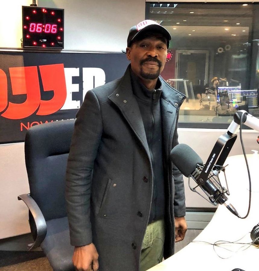 Top 10 South African Radio Presenters 4