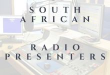 Top 10 South African Radio Presenters
