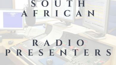 Top 10 South African Radio Presenters