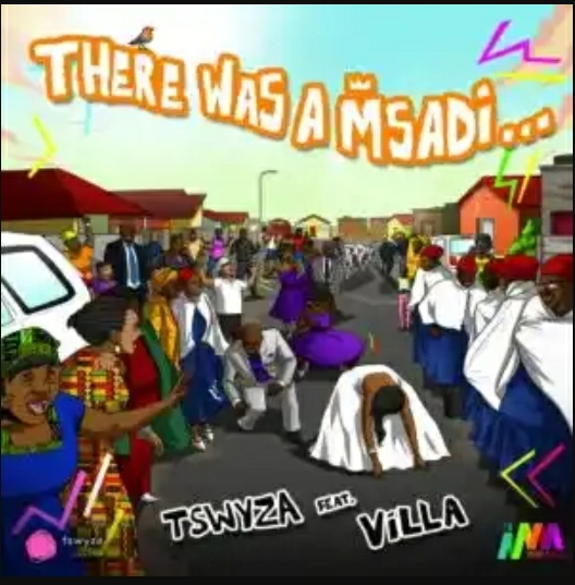 Tswyza Feat. Villa – Wang Kgotsofatsa