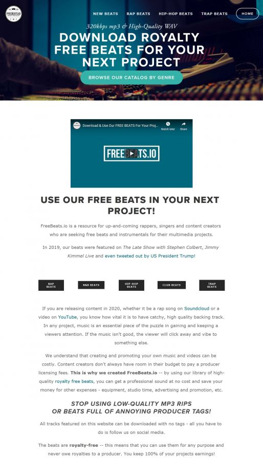 What You Need To Know About Downloading Free Beats For Your Music 4