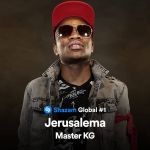 Master KG’s Jerusalema Feat. Nomcebo Is Now The Most Shazamed Song Worldwide