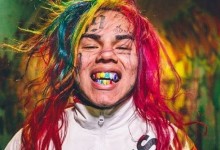 6ix9ine Says “There’s No Difference Between” Him And Tupac Shakur