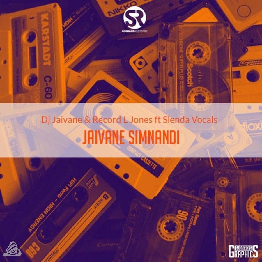 DJ Jaivane & Record L Jones - Jaivane Simnandi (feat. Slenda Vocals) - Single