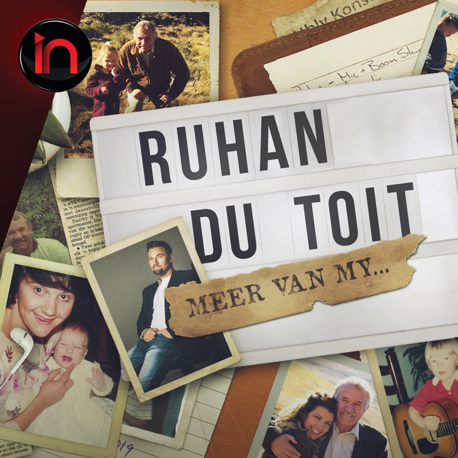 Ruhan Du Toit - Meer Van My - Inbly Konsert (Live)