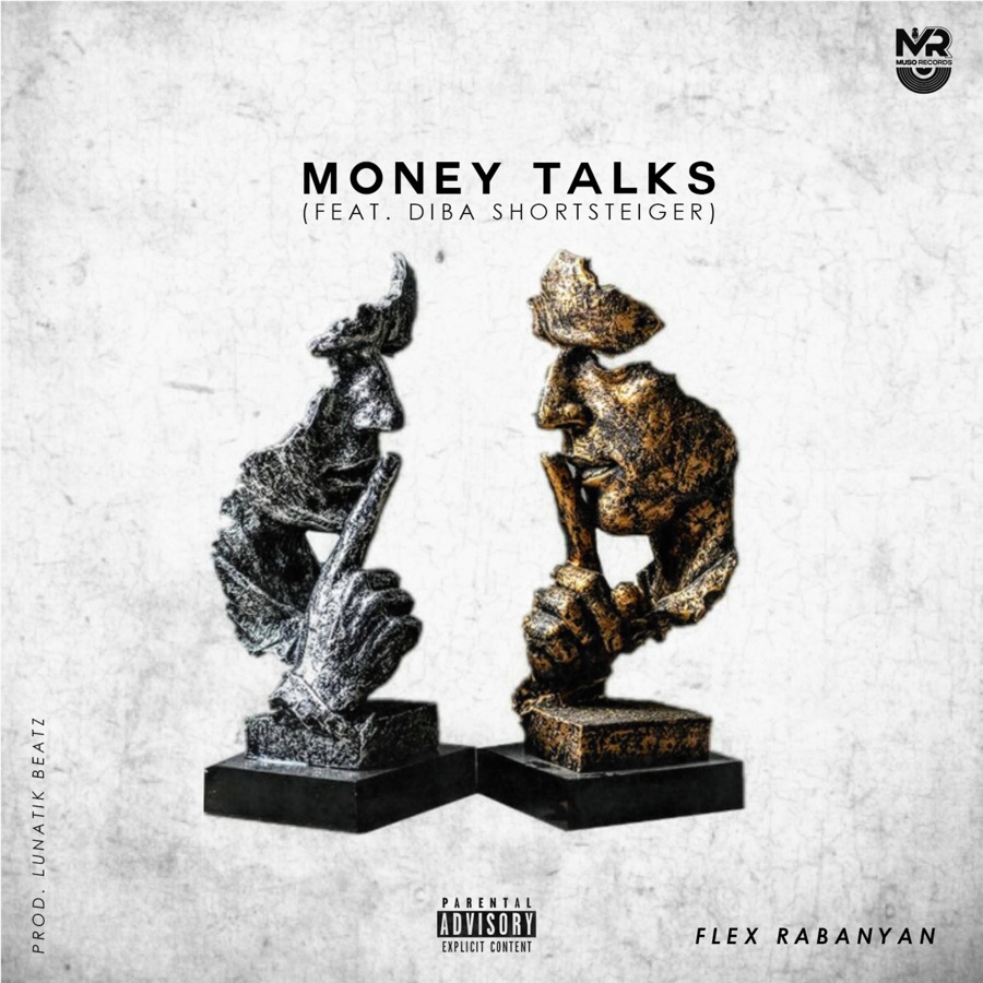 Flex Rabanyan - Money Talks (feat. Diba Shortsteiger) - Single