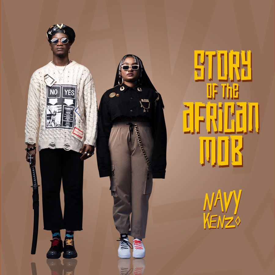 Navy Kenzo tells the “Story Of The African Mob” with new album