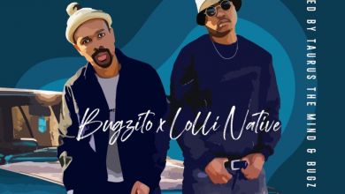 Bugzito - Hlonipha (feat. Lolli Native) - Single