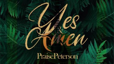 Praise Peterson - Yes & Amen - Single