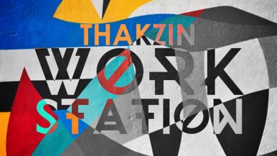 Thakzin - Work Station - Single