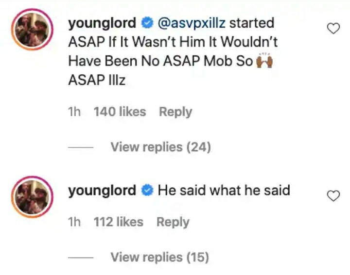 A$Ap Bari Confirms A$Ap Ferg Has Left The A$Ap Mob 2