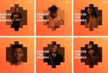 Apple Music spotlights Africa's foremost creators with their Songbook & Behind The Boards playlists