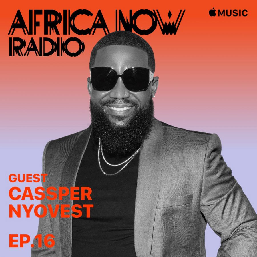 Apple Music’s Africa Now Radio with Cuppy This Sunday with Cassper Nyovest