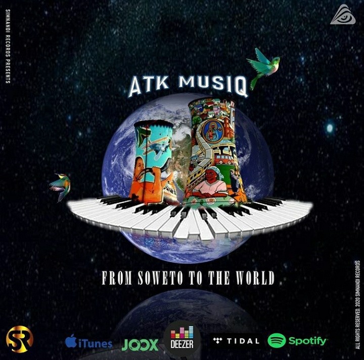 ATK MusiQ Are “Angels” In New Song