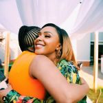 Boity’s Surprise Party For Mom In Pictures