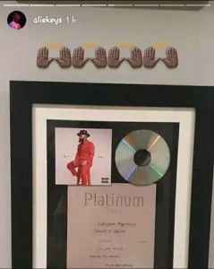 Cassper’s 2018 Album “Sweet &Amp; Short” Gets 2X Certified Platinum 2