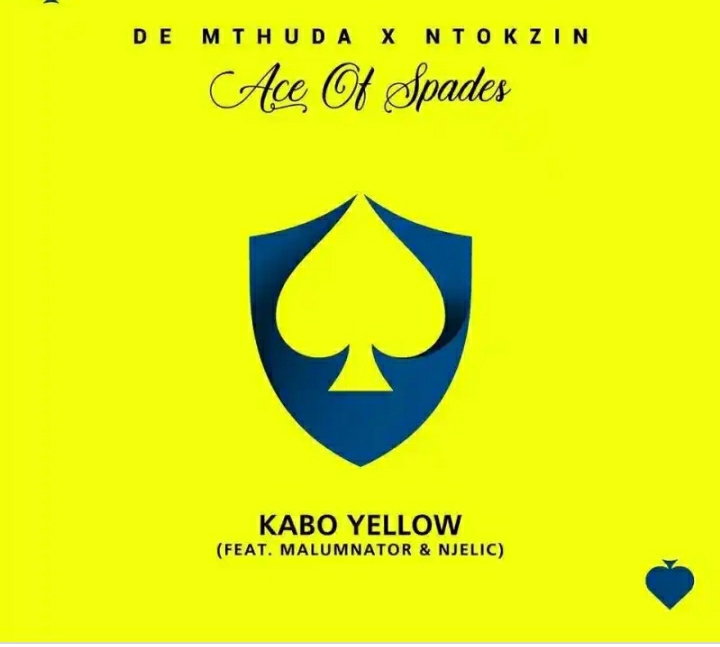 De Mthuda & Ntokzin enlists Malumnator & Njelic for “Kabo Yellow”