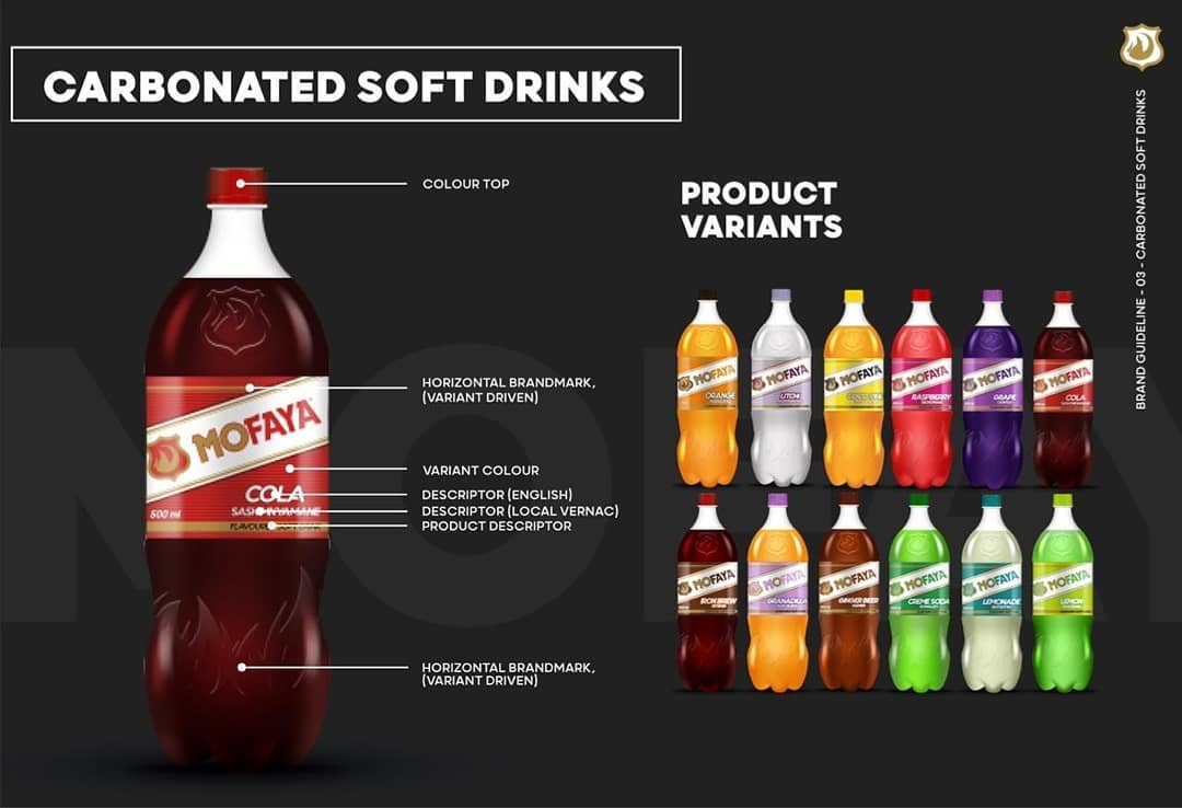 Dj Sbu Launches 12-Flavour Mofaya Carbonated Soft Drink Range 6