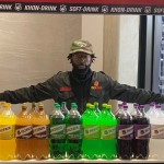 DJ Sbu Launches 12-Flavour Mofaya Carbonated Soft Drink Range