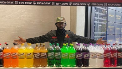 DJ Sbu Launches 12-Flavour Mofaya Carbonated Soft Drink Range