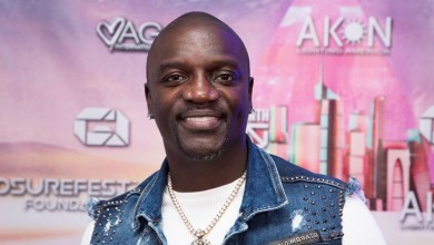 Akon Premiers New Amapiano Song On The Touch Down With Tbo Touch
