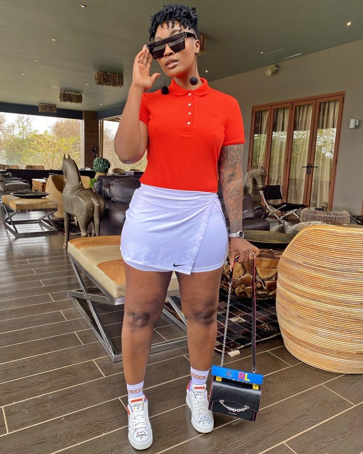 Khuli Chana And Lamiez Holworthy'S Baecation Adventure In Pictures 8