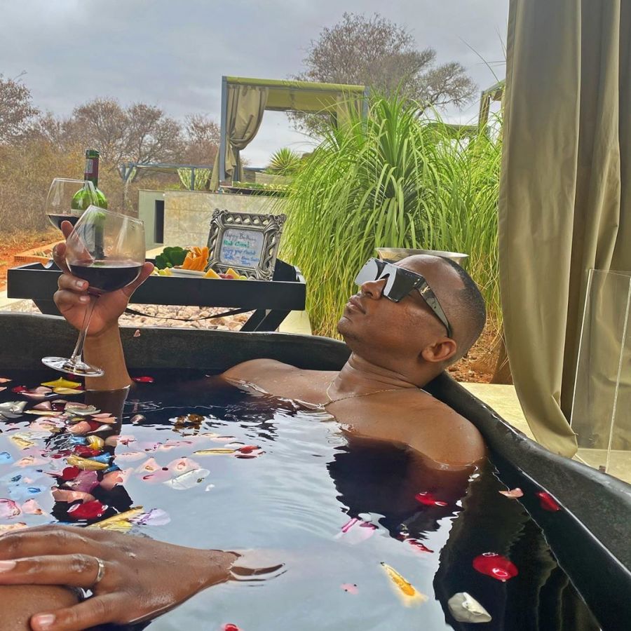 Khuli Chana And Lamiez Holworthy'S Baecation Adventure In Pictures 13