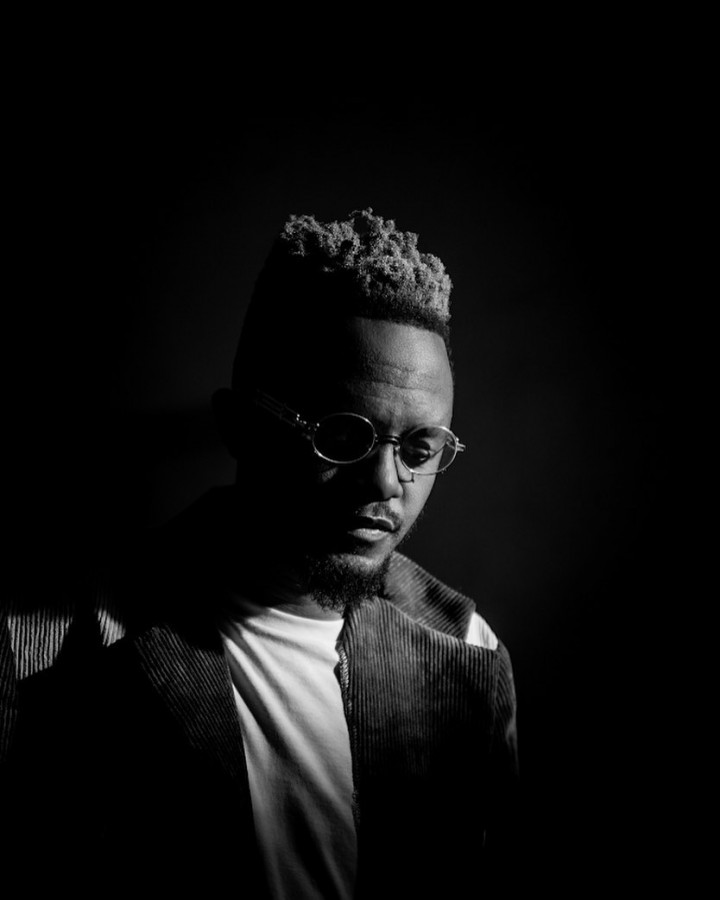 Kwesta Shares New Project Teaser “My Story”