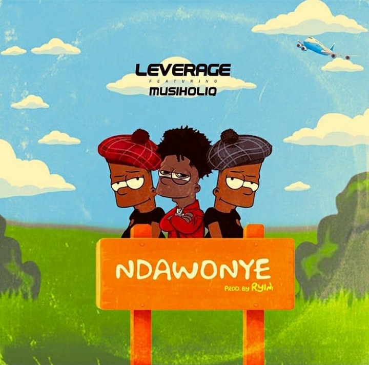 Leverage features MusiholiQ on “Ndawonye”