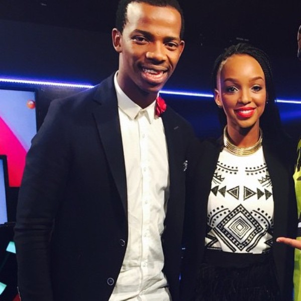 Zakes Bantwini and Nandi Madida To Change Marriage Contract After Four years