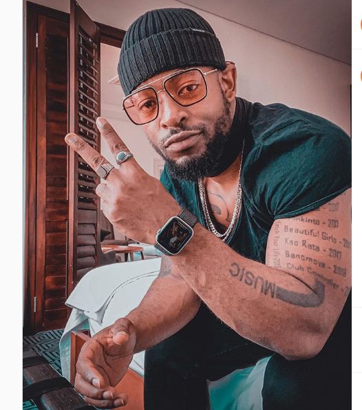 Prince Kaybee’s Call to Support Black Business Provokes Mixed Reactions