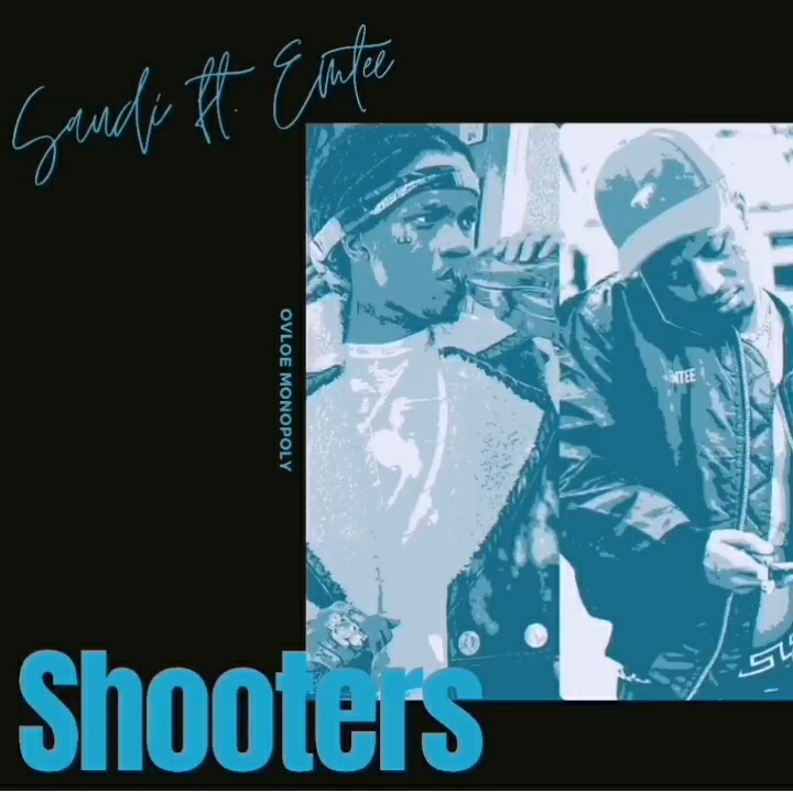 Saudi And Emtee Are &Quot;Shooters&Quot; In New Collab 1