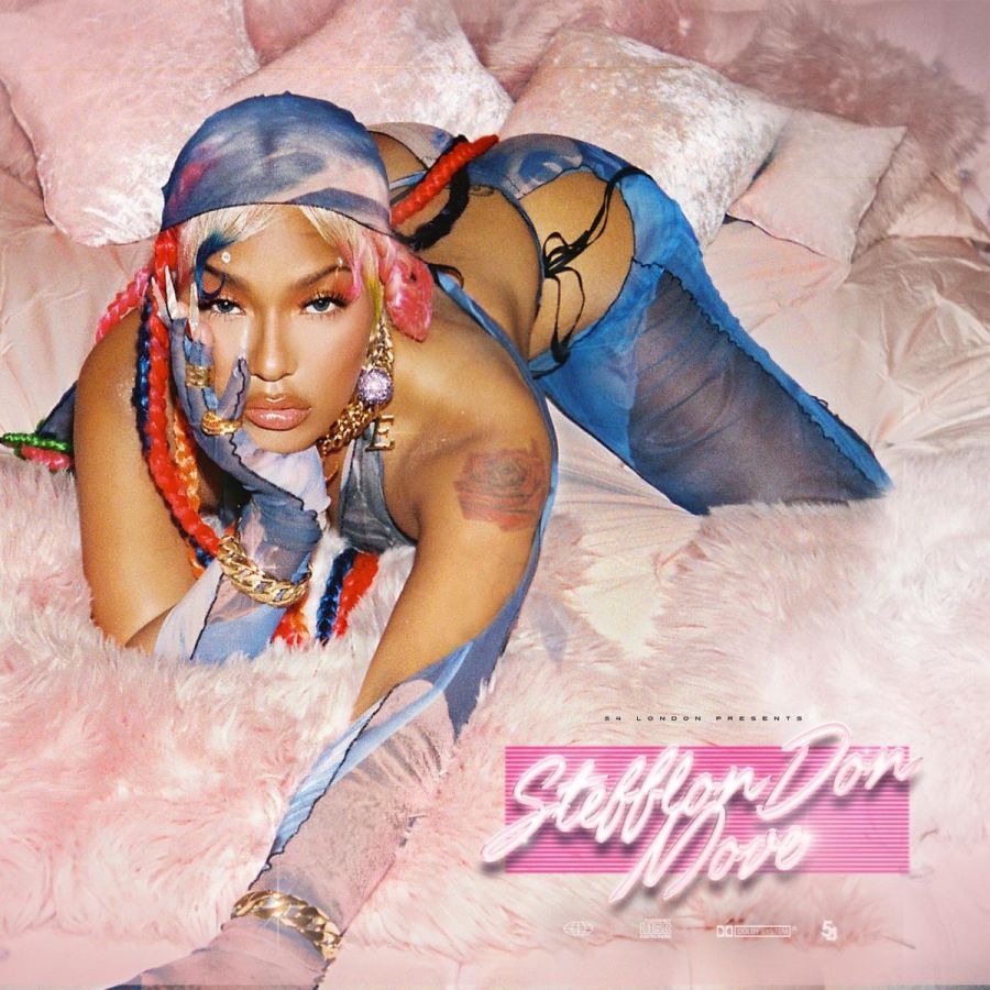 Stefflon Don Releases New Record “Move”