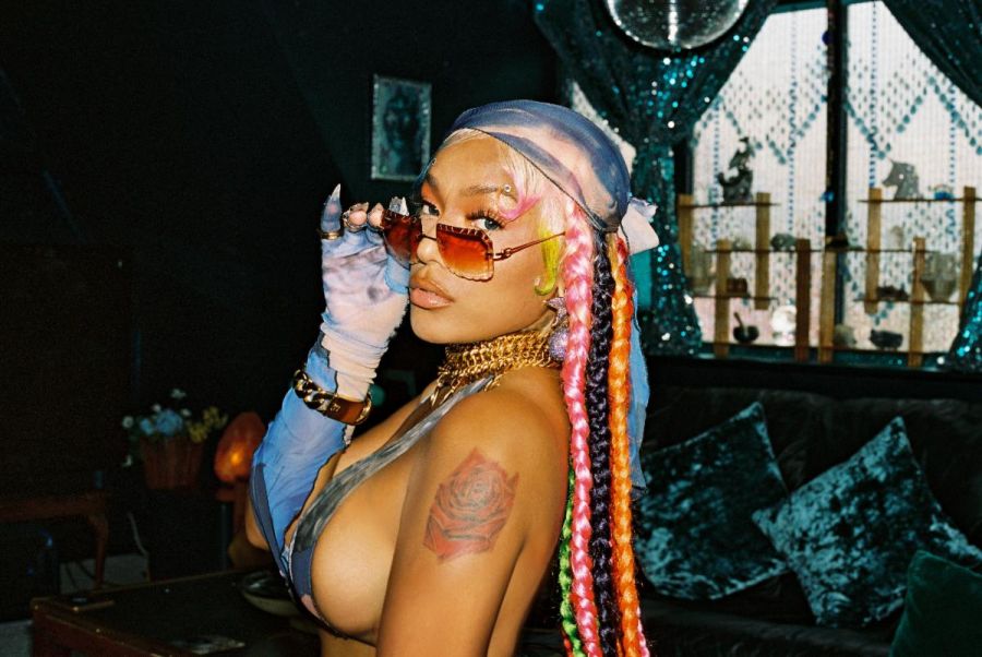 Stefflon Don Releases New Record “Move” 2