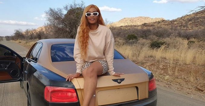 Thobeka Majozi, Here Is What We Know About Cassper Nyovest'S Girl Friend 3