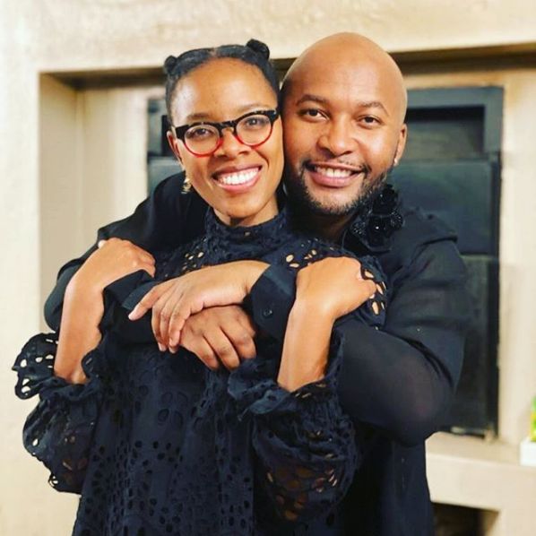 Fans Confused As Vusi Nova Shared Loved-Up Pictures With Mystery Lady 2