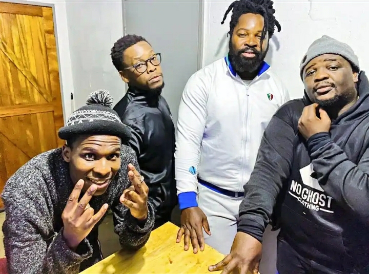 Zakwe, Duncan, Big Zulu &Amp; Uzalo’s Wiseman Collab On New Record 1