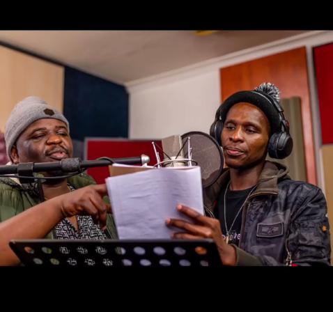 Zakwe & Duncan To Release A Joint Project In November