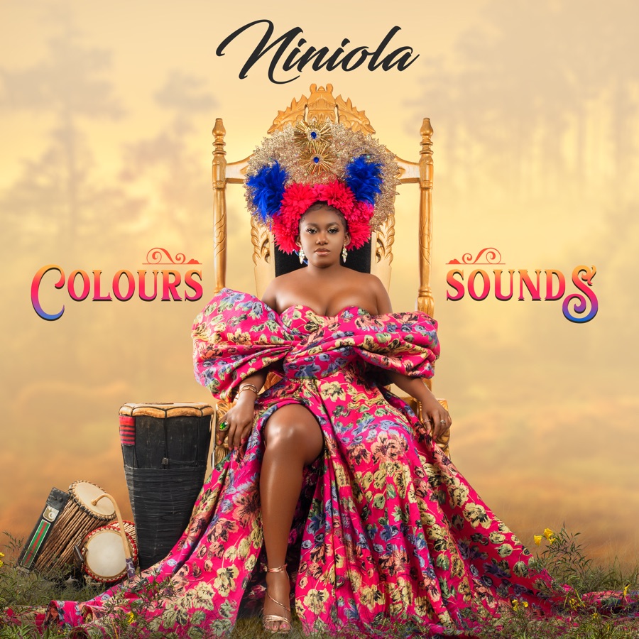 Niniola - Colours and Sounds