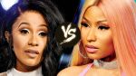 Cardi B & Nicki Minaj Collab Song Snippet Leaks