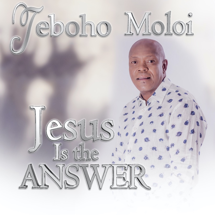 Teboho Moloi Sings &Quot;Jesus Is The Answer&Quot; 1